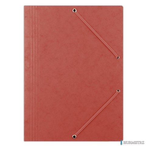 Teczka pre.z g.A4 czerwona 8643080 -04 DONAU