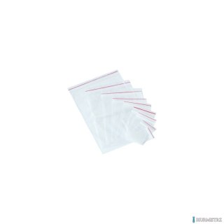 Torebki strunowe (100sztuk) 150x250mm 35mic DOTTS