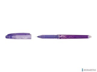 Wzmayzwalny cienkopis kulkowy FRIXION POINT fioletowy BL-FRP5-V PILOT