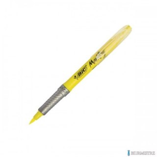 Zakreślacz BIC Highlighter Flex żółty, 942040