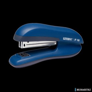 Zszywacz F18 24-26/6 niebieski 30 kartek RAPID 23811102