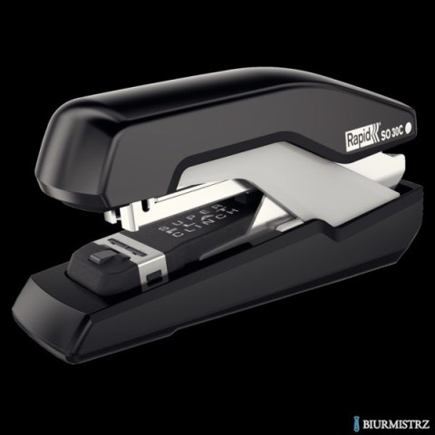 Zszywacz SO30C SUPREME OMNIPRESS czarny 30 kartek 5000549 RAPID