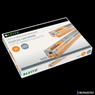 Zszywki K8 do zszywacza kasetowego 5551 i 5550 26/80 LEITZ 55920000