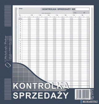 417-2 Kontrolka sprzed.A4 2/3 MICHALCZYK I PROKOP