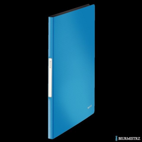 Album ofertowy 20kieszeni LEITZ SOLID jasnoniebieski 45641030 SALE