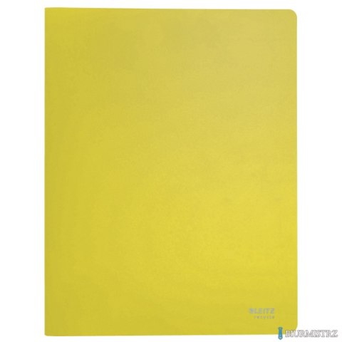 Album ofertowy Leitz Recycle 40 ko A4 PP, żółt 46770015