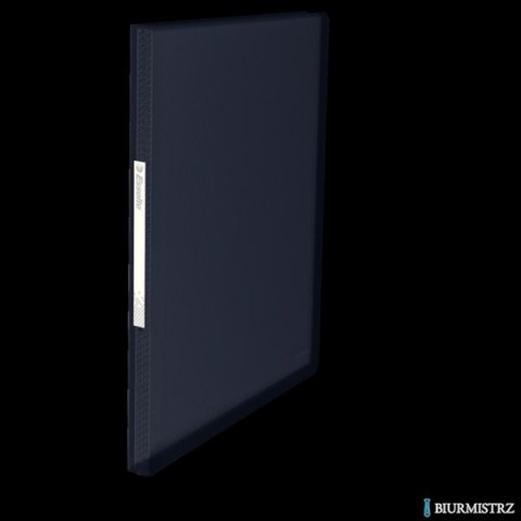 Album ofertowy VIVIDA A4 80kieszeni czarny 624006 ESSELTE