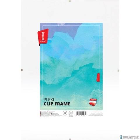 Antyrama plexi B2 500x700mm MEMOBE MAN050070-46