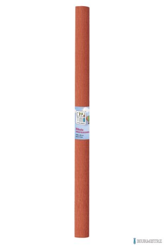 Bibuła marszczona Creatinio 50x200 brąz 400153924 TOP-2000