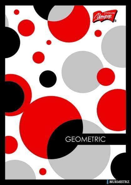 Blok szkolny A6 50k. kratka UNIPAP