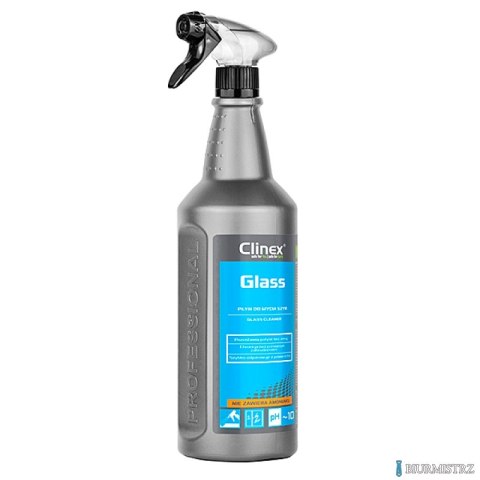 CLINEX Płyn Glass do mycia szyb 1l CL77110