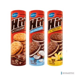 Ciastka BAHLSEN MARKIZY HIT WANILIOWE 220g
