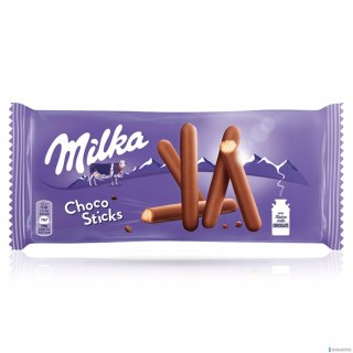 Ciastka MILKA Choco Sticks 112g