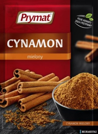 Cynamon mielony Prymat