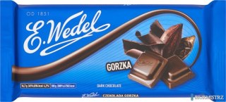 Czekolada gorzka WEDEL 90g