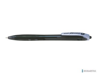 Długopis olejowy PILOT REXGRIP czarny PIBPRG-10R-B