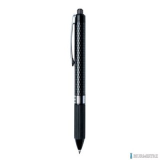 Długopis żelowy 0,7mm OH! GEL czarny K497-A PENTEL