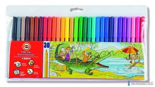 Flamastry zmywalne 30kol 7305 771002CJ04TE