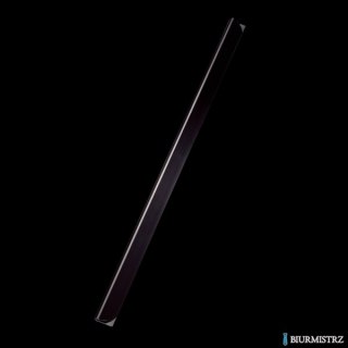 Grzbiety wsuwane LEITZ A4/3mm czarny do 30 kartek 50szt 21768