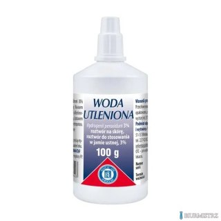 HASCO LEK Woda utleniona 3% - 100 g