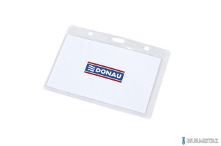 Identyfikator miękki 110x79 wklad 102x64 8343001PL-00
