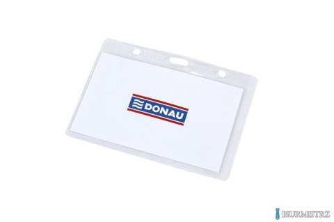 Identyfikator miękki 110x79 wklad 102x64 8343001PL-00