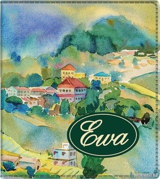 Kalendarz EWA IMPRESS kieszonkowy 2026 (K3) TELEGRAPH