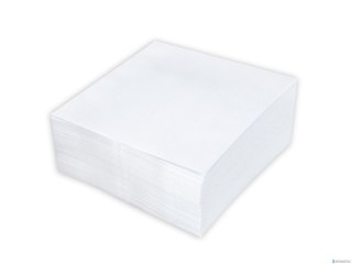 Koperty na CD/DVD bez okienka (100sztuk) białe