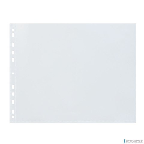 Koszulki groszkowe OXFORD A3 120mic poziome (25szt) 400005481