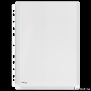 Koszulki groszkowe na katalogi A4 (10) LEITZ 47561003