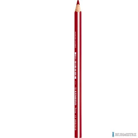 Kredka STABILO TRIO GRUBA 203/655 j.brązowa