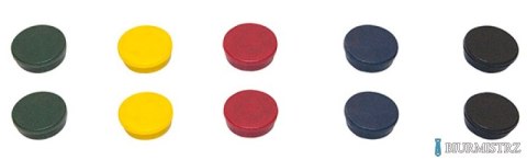 Magnesy 20mm (10) BI-OFFICE GIM141709