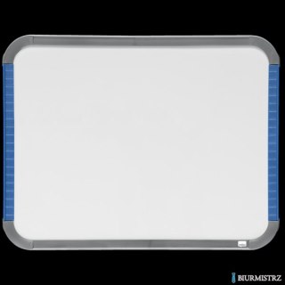 Magnetyczna tabliczka suchościeralna Nobo 220x280mm, biała QB05142ASTD