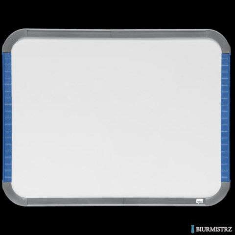 Magnetyczna tabliczka suchościeralna Nobo 220x280mm, biała QB05142ASTD