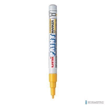 Marker olejny UNI PX-21 czarny