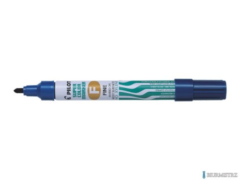 Marker permanentny PILOT SCA-F niebieski PISC-F L