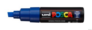 Marker z tuszem pigmentowym PC-8K niebieski POSCA UNPC8K/6NI