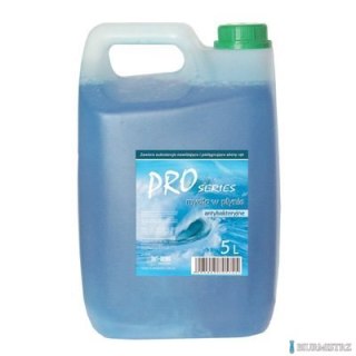 Mydło w płynie 5l antybakteryjne FITTI/PRO SERIES niebieski