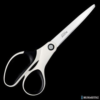 Nożyczki LEITZ WOW 20.5mm białe 53192001