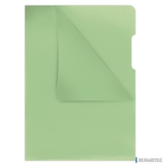 Obwoluta A4 zielona (100) 1784095PL-06