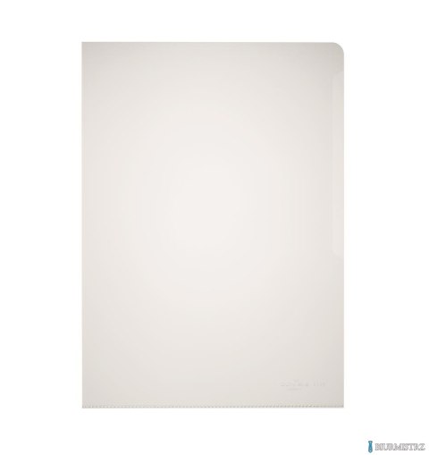 Obwoluta przezroczysta A4, PP 0,12mm Przezroczysty, 100szt., 233719 DURABLE