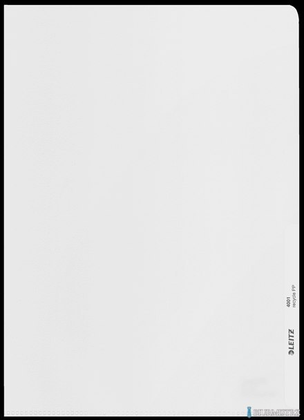 Ofertówka Leitz Recycle A4 PP 140 mic. op./25 szt. 40013103