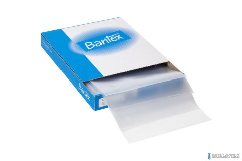 Ofertówki krystaliczne A4 PP 80mic (25szt) BANTEX 400096105