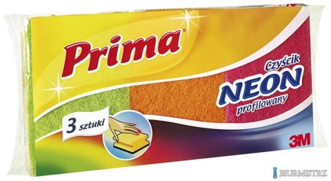 PRIMA Zmywaki gąbka do zmywania (5 szt.) uniwersalne XX004803616