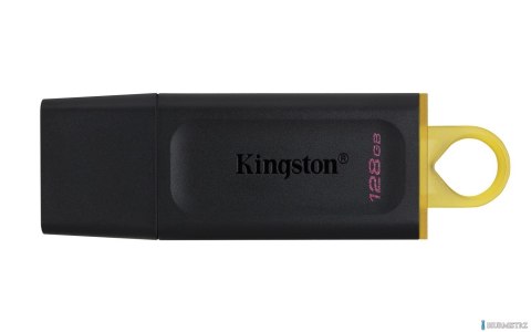 Pamięć Pendrive KINGSTON 128GB USB 3.2 GEN1 Data Traveler Exodia czarny-żółty DTX/128GB