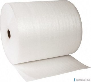 Pianka polietylenowa biała 3,0mm x 62,5cm x 175mb DOTTS