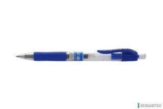 Pióro żelowe DONG-A U-KNOCK niebieskie TT5031