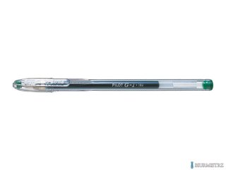 Pióro żelowe PILOT G1 zielony PIBLG1-5G