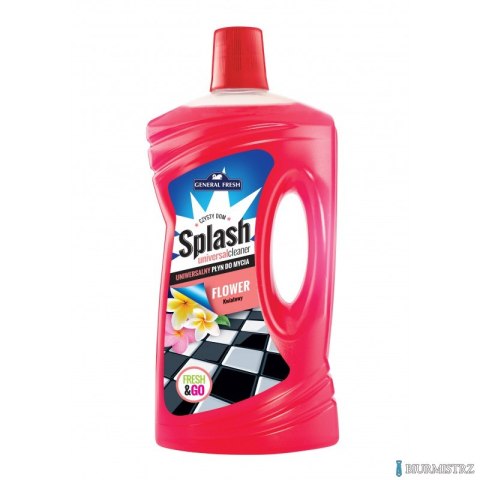 Płyn uniwersalny SPLASH 1l KWIAT GENERAL FRESH 80307