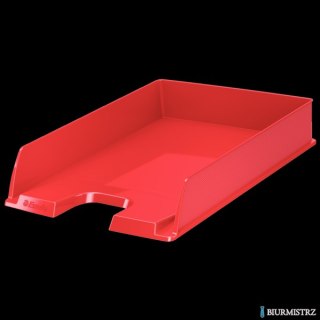 Półka na dokumenty 14 EUROPOST VIVIDA czerwona ESSELTE 623607